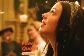 空灵悠远的英国中世纪民谣Faerie Queen - Faerie Dance