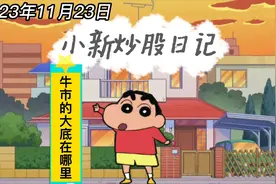 小新炒股日记视频封面