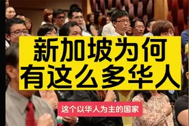 新加坡为何有这么多华人？视频封面