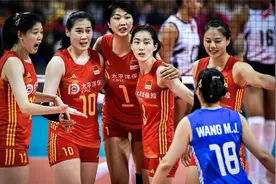 中国排协公布世界女排联赛26人大名单，队长袁心玥，朱婷在列！视频封面