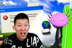 这个游戏黑了我的电脑！不要下载这个电子宠物