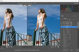 见证像素奇迹！零基础小白一键修图 AI颠覆摄影后期人像精修预设视频封面