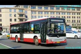 【回忆纪念】曾经的西安公交视频封面