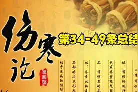 刘渡舟讲伤寒论精剪版34-49条总结视频封面