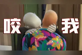 【模拟人生】吸血鬼来我家，爱上了我，把我变成吸血鬼了！