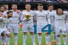 CR9时期的C罗，加盟皇马初的进球集锦视频封面