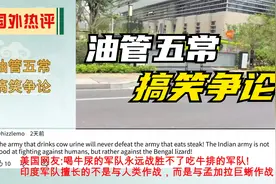 油管五常，搞笑争论视频封面