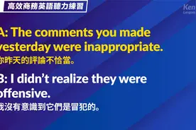 英语中级听力|商务英语高频词|带中文朗读|磨耳朵4小时视频封面