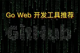 一种更好的管理 HTML 模板的 Go 语言框架视频封面