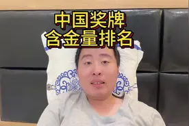 我心目中巴黎奥运会中国奖牌含金量前十名视频封面