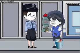 穿越平行世界我成为人类幼崽，别人玩泥巴我已经是知名大厨.视频封面