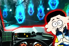 超自然车旅 我学会传说中的量子速读，看一眼就学会全部地球知识