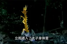 太上老君亲自点化玉帝转世的皇太子，终于在武当山修成了无极上道视频封面