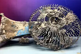 沉浸式修复古董煤油电扇，蒸汽动力没电也能用，见过的人寥寥无几视频封面