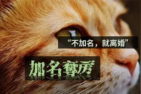 婚前房产给女方加名，离婚时法院把房子判给了女方视频封面