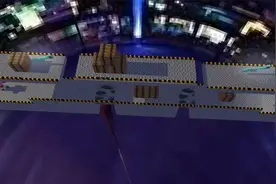 用我的世界还原4399小游戏像素枪战