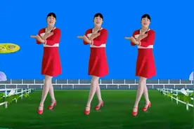 新年舞《今天是个好日子》歌好听舞好看附教学视频封面