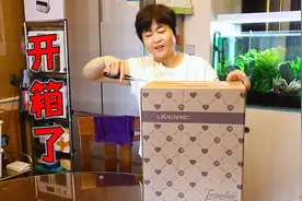 李姐开箱新入手的电饼铛，上下盘加热还能拆洗，烙煎饼好用又顺手视频封面