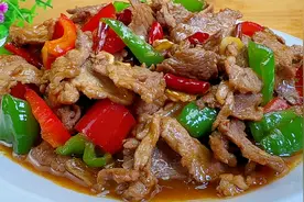 炒瘦肉嫩如豆腐有诀窍，只需掌握这几步，在家也能做出饭店的味道视频封面