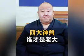 四大神兽谁才是老大#传统文化 #道家文化 #四大神兽 #科普视频封面