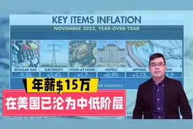 年薪15万美元 在美国已沦为中低阶层视频封面