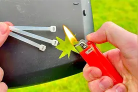 教你一分钟修复塑料，让物品牢不可破！非常管用