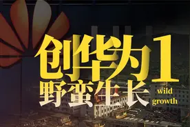 一家只有5人的小公司，如何成为世界通信巨头？【创华为 P1】视频封面