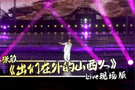 张敏《出门在外的山西人》远走他乡的山西人，你们现在都在哪！视频封面
