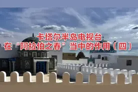 卡塔尔半岛电视台在“阿拉伯之春”当中的作用（四）视频封面