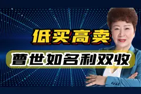 低买高卖，红旗连锁曹世如名利双收！视频封面