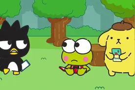 失物招领_Hello Kitty 和朋友们超可爱历险记视频封面