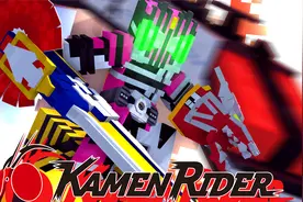 骑士100天P2：超绝望的镜世界战役！龙骑vs龙牙！视频封面