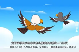 成语故事《扶摇直上》视频封面