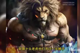 男人重生回灾变前变成一只老虎，这一次一定要站在世界的巅峰！视频封面