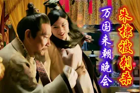 万国来朝的晚会上，朱棣被刺客刺杀视频封面