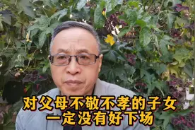 对于父母，我们应该存感恩之心，千万不可恶语相待！视频封面