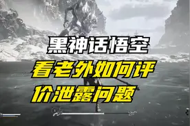 黑色神话悟空-这不是我今天所期待的!新泄漏和开发者回应视频封面