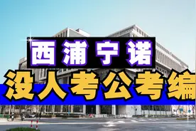 读了中外合作办学，就别想再考公考编！视频封面