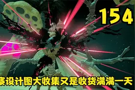 塞尔达王国之泪，营寨设计图大收集又是收货满满一天（154）