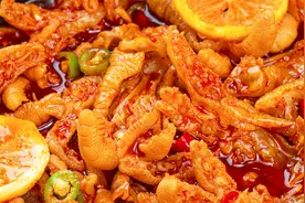 《 无 骨 鸡 爪 全 套 配 方 》