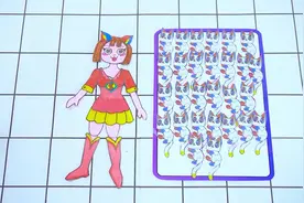 自制帕姆尼生宝宝玩具书教程，宝宝是猫？