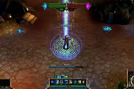 皮城执法官 蔚-技能展示视频封面