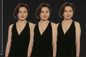 明星医美脸和自然老去的差距？关之琳科技感十足，蔡明表情僵硬视频封面