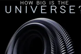 宇宙有多大？是无限的吗视频封面
