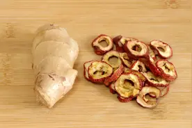 山楂干加生姜视频封面
