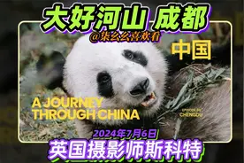 英国摄影师斯科特 旅摄中国成都视频封面