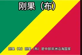 百科：国家介绍 刚果（布）视频封面