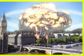 💣💥最具破坏力的爆炸对比💥💣