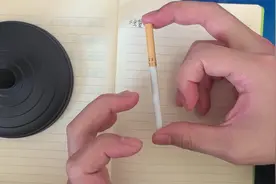 香烟评测（68）冬虫夏草中支 40元