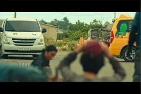 韩国高燃爽片《毒战2》，尺度炸裂生猛，全程劲爆刺激！视频封面